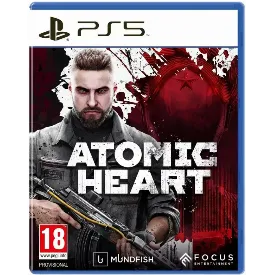 Игра для Sony PlayStation 5, Atomic Heart